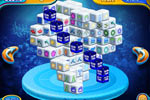 Screenshot of Mahjongg Dimensions Deluxe