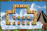 Screenshot of Mahjong: Legacy of Toltecs