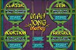 Screenshot of Mah Jong Medley