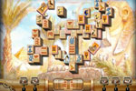 Screenshot of Mahjong: Mysteries of the Past