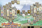 Screenshot of Mah Jong Quest