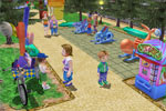 Screenshot of Marine Park Empire