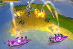 Screenshot von Massive Assault