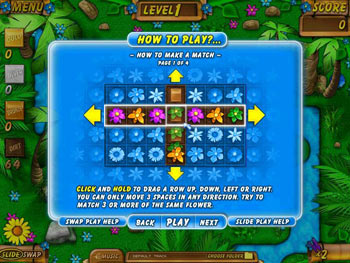 Screenshot of Maui Wowee