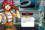 Screenshot of Mech Quest
