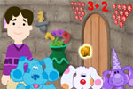 Screenshot of Blue's Clues: Meet Blue's Baby Brother