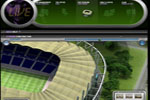 Screenshot of Soccer Manager
