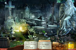 Screenshot of Midnight Mysteries - The Edgar Allan Poe Conspiracy