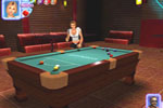 Screenshot of Midnight Pool 3D