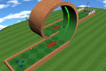 Screenshot of Mini Golf Mayhem