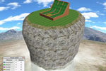 Screenshot of Mini Golf Mayhem
