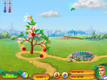 Screenshot of Money Tree