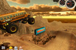 Screenshot of Monster Trucks Nitro