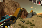 Screenshot of Monster Trucks Nitro