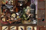Screenshot of Mortimer Beckett and the Secrets of Spooky Manor