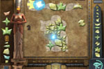 Screenshot of Mosaic: Tomb of Mystery