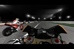 Screenshot of MotoGP 08