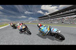 Screenshot of MotoGP 08