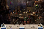 Screenshot of Murder Island: Secret of Tantalus
