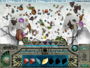 Screenshot of Mystery of Shark Island