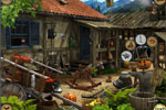 Screenshot of The Mystery of the Crystal Portal