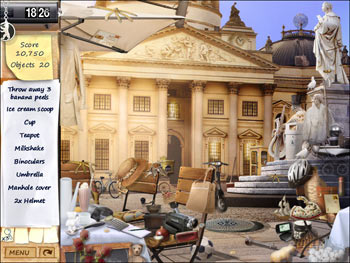 Screenshot of Mystery Stories - Berlin Nights