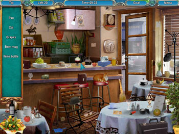 Screenshot of Mysteryville 2