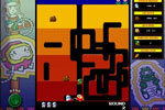 Screenshot of Namco All-Stars: DIG DUG