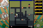 Screenshot of Namco All-Stars: DIG DUG