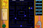 Screenshot of Namco All-Stars: PAC-MAN