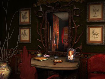 Screenshot of Nancy Drew - Curse of Blackmoor Manor