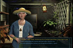 Screenshot of Nancy Drew: Legend of the Crystal Skull