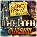 Nancy Drew Dossier - Lights, Camera, Curses
