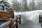Screenshot of Nancy Drew: The White Wolf of Icicle Creek