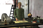 Screenshot of Nancy Drew: The Phantom of Venice