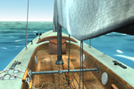 Screenshot of Nancy Drew: Ransom of the Seven Ships
