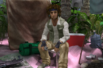 Screenshot of Nancy Drew: Ransom of the Seven Ships