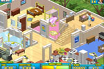 Screenshot of Nanny Mania