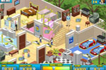 Screenshot of Nanny Mania