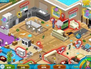 Screenshot of Nanny Mania 2