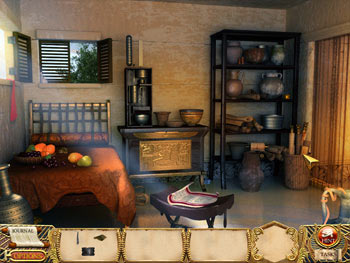 Screenshot of National Geographic - Mystery of Cleopatra