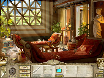 Screenshot of National Geographic - Herod's Lost Tomb