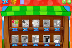 Screenshot of Nick Jr Bingo