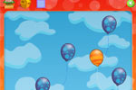 Screenshot of Nick Jr Bingo