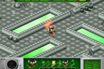 Screenshot of Nicktoons Hoverzone