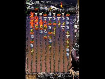 Screenshot of Night of the Scarecrows