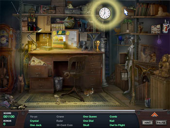 Screenshot of The Nightshift Code