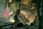 Screenshot of Ninja Blade