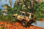 Screenshot of Off-Road Drive