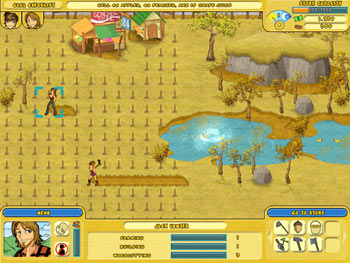 Screenshot of Orchard